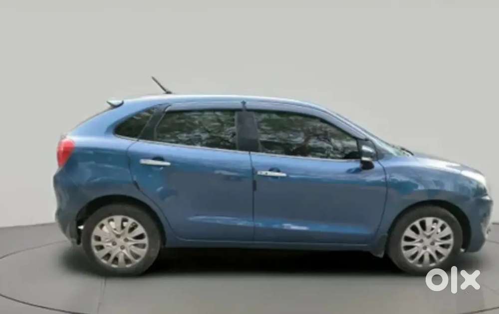 Maruti Suzuki Baleno 2018 Cng Well Maintained Family Car
