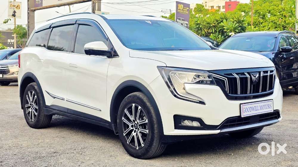 Mahindra Xuv700 Ax7 Luxury Pack Awd, 2024, Diesel