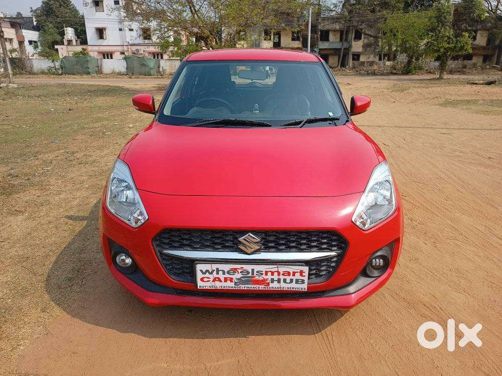 Maruti Suzuki Swift 1.2 Abs, 2023, Petrol