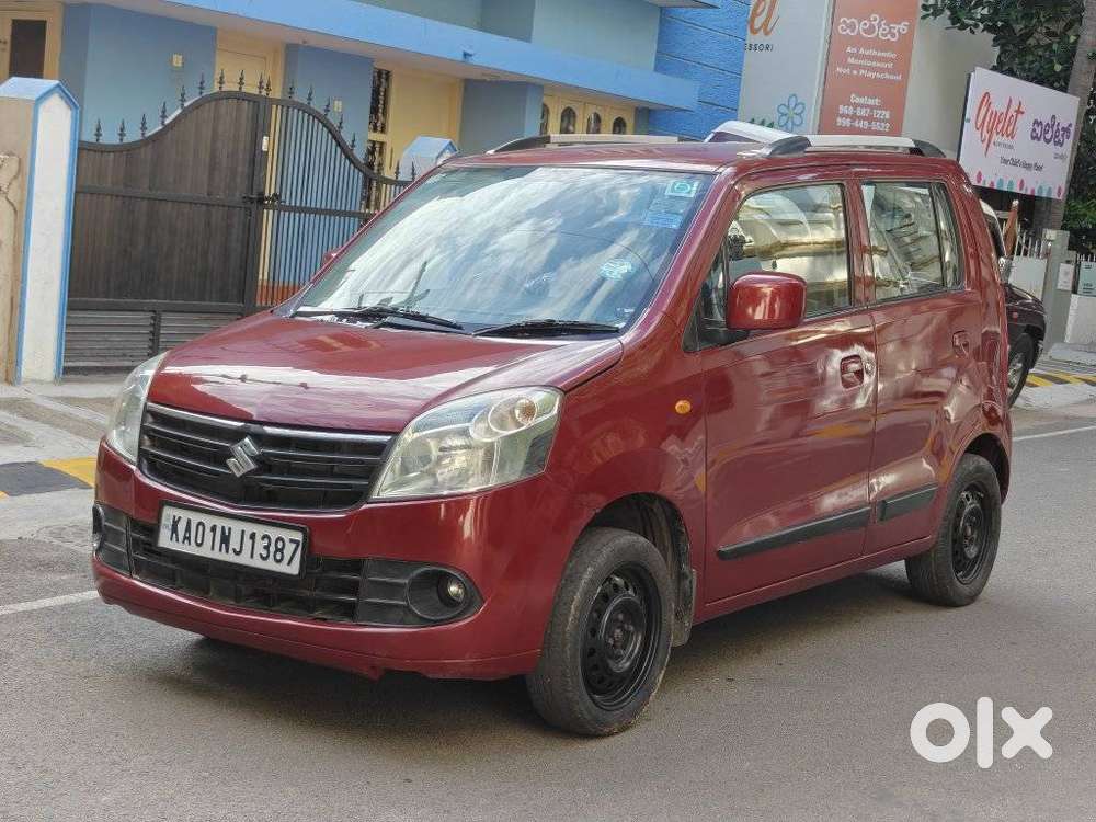 Maruti Suzuki Wagon R 1.0 2010-2019 Vxi (o), 2011, Petrol