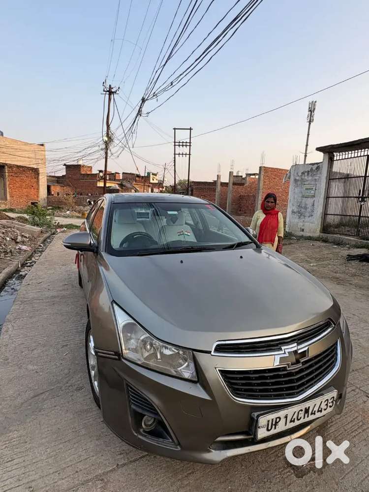 Chevrolet Cruze 2015 Diesel