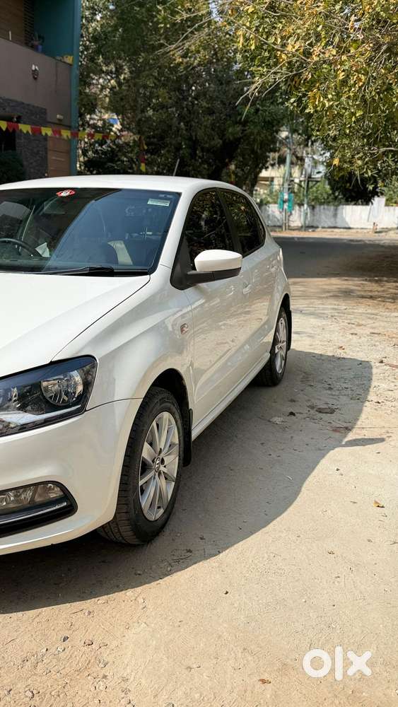 Volkswagen Polo 2013-2015 1.5 Tdi Highline, 2015, Diesel
