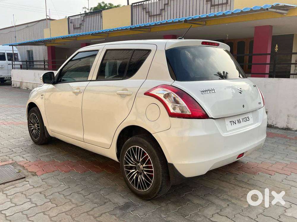 Maruti Suzuki Swift, 2012, Diesel