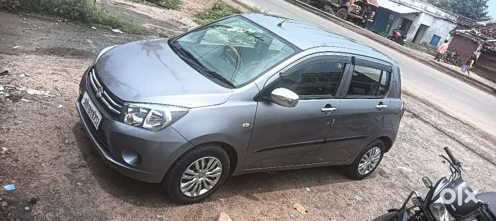 Maruti Suzuki Celerio 2016 Lxi