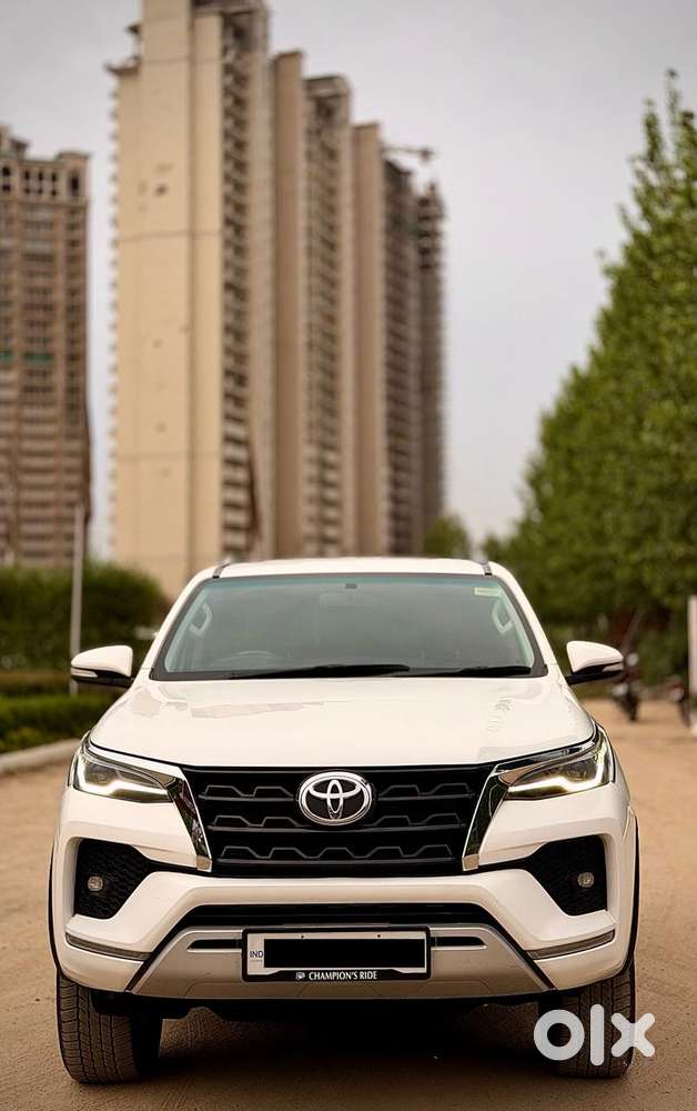 Toyota Fortuner, 2017