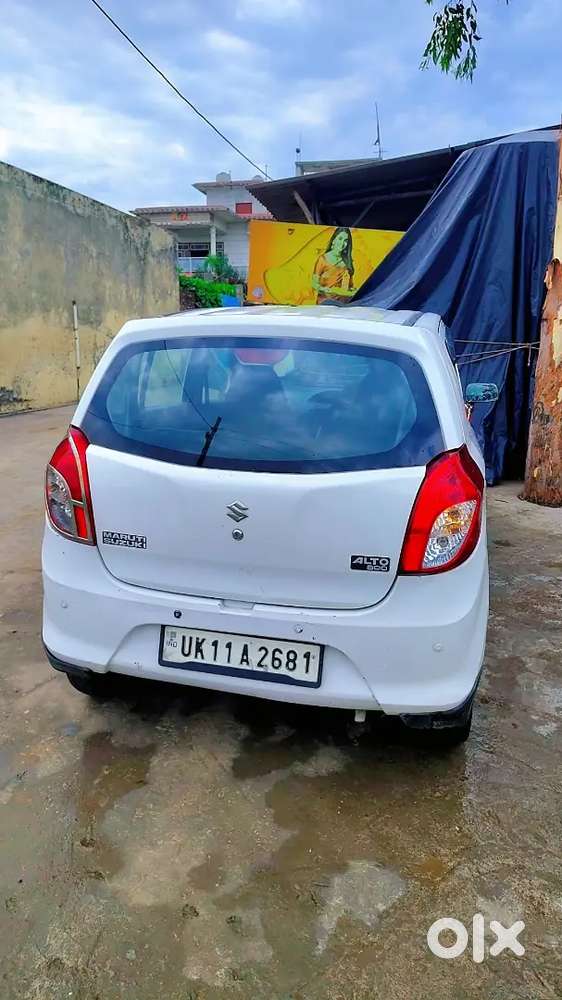 Maruti Suzuki Alto 800 2018 Petrol 45000 Km Driven