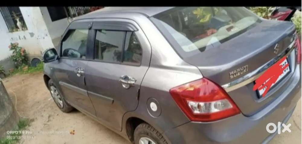 Swift Dezire Petrol