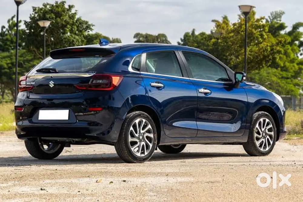 Maruti Suzuki Baleno 2024 Variant Top Model