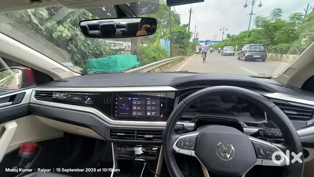 2024 Vw Virtus Topline Automatic Bh Registration Is On Sale