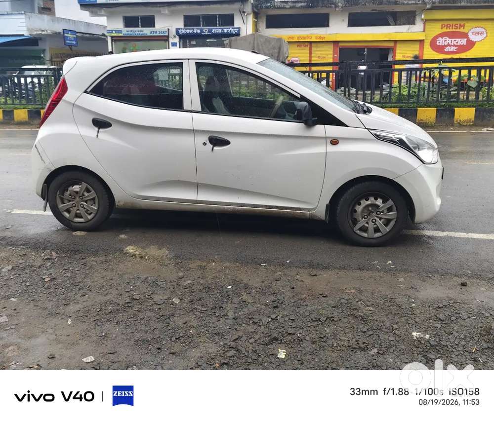 Fresh Condition Hyundai Eon 0.8 Era 2018