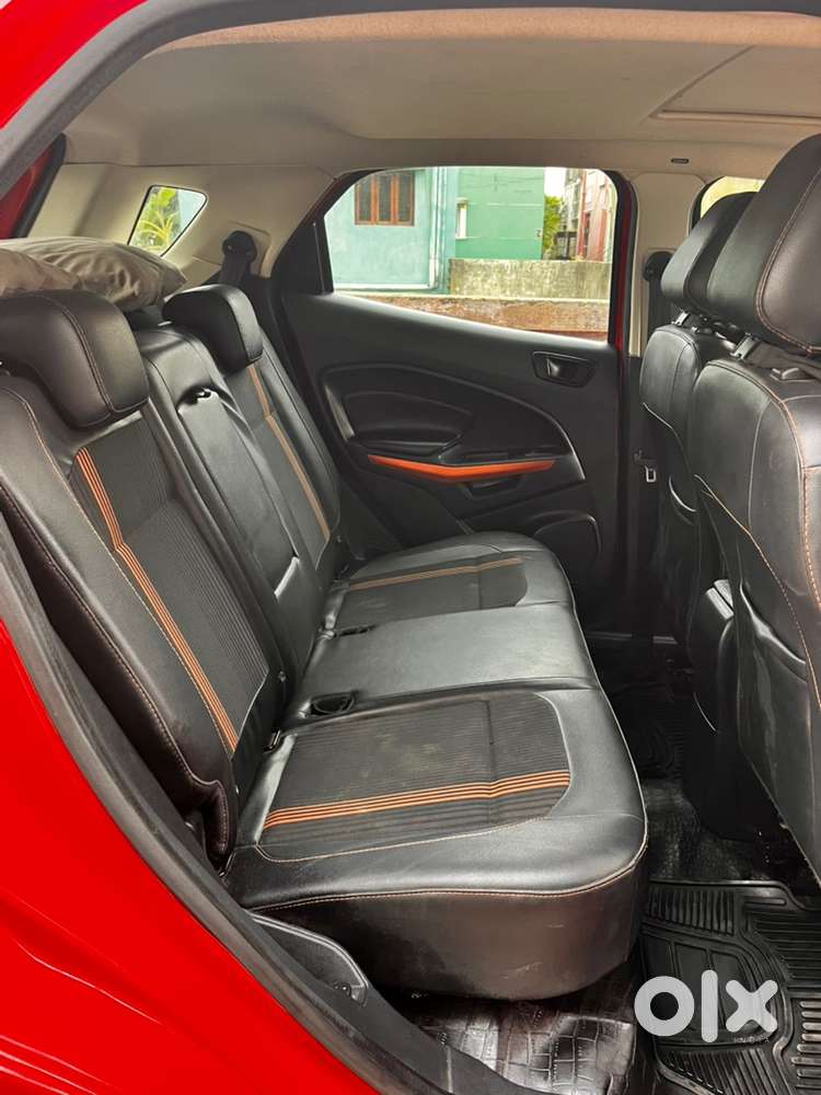 Ford Diesel Car 2019