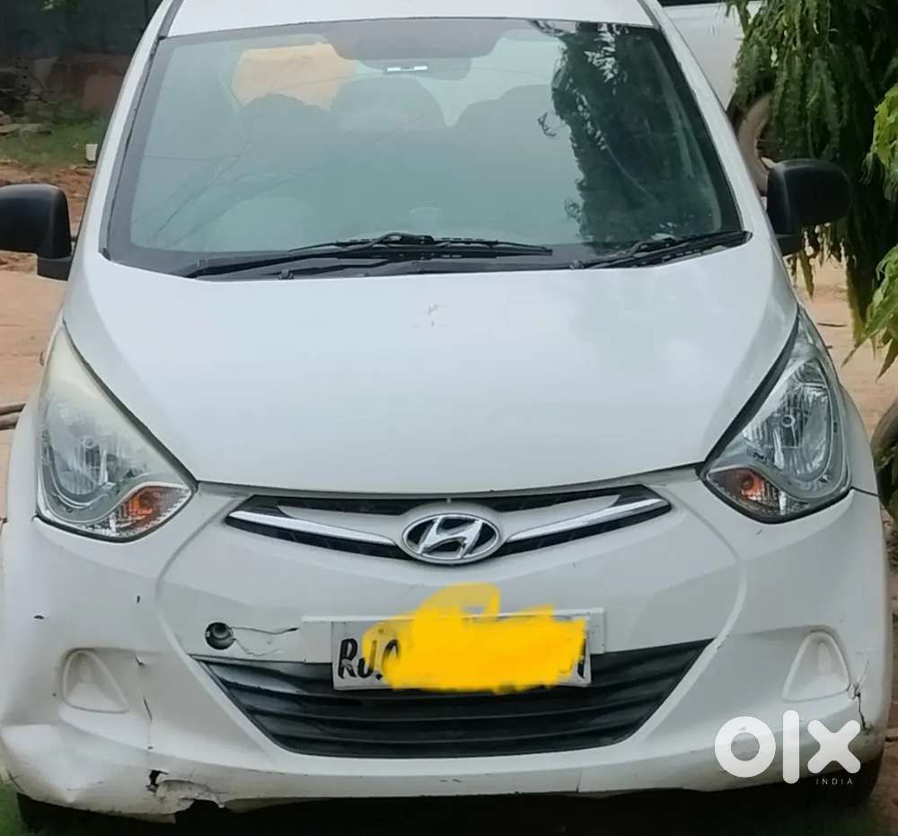 Hyundai Eon 2012 Lpg Good Condition