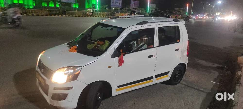 Maruti Suzuki Wagon R 2016