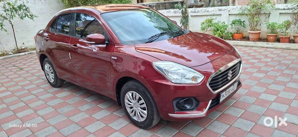 Maruti Suzuki Swift Dzire Vdi (o), 2018, Diesel