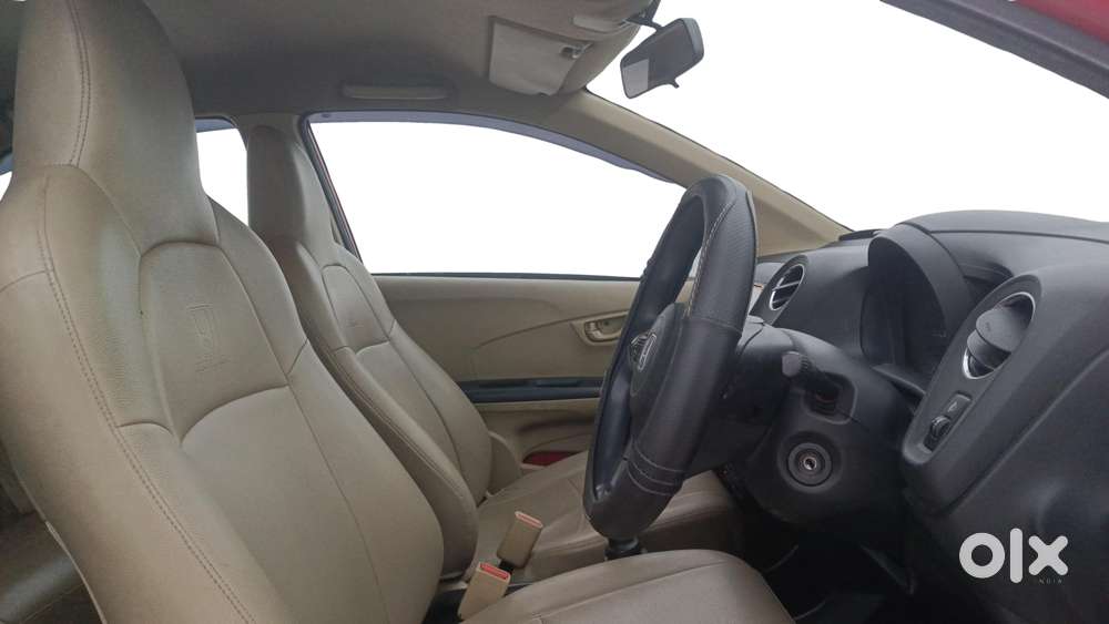 Honda Brio S Mt, 2015, Petrol