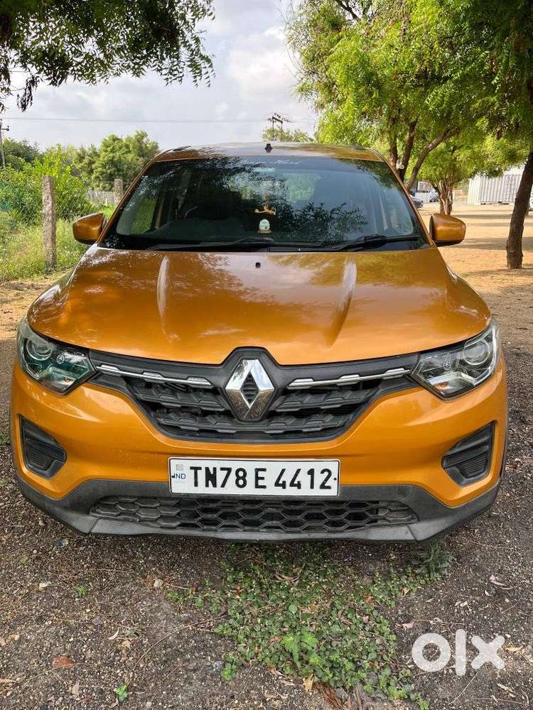 Renault Triber Rxl, 2020, Petrol