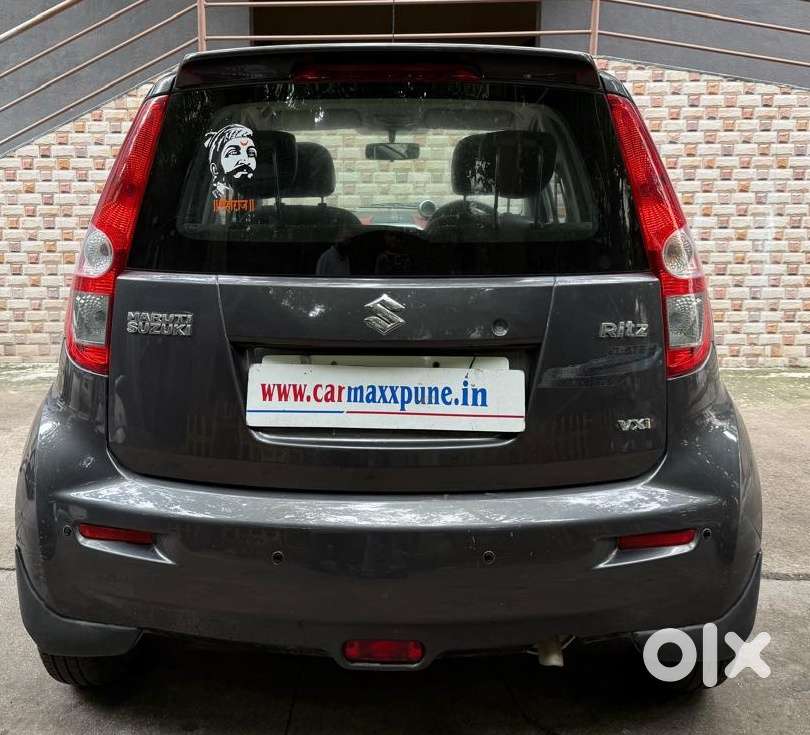 Maruti Suzuki Ritz Vxi, 2015, Petrol