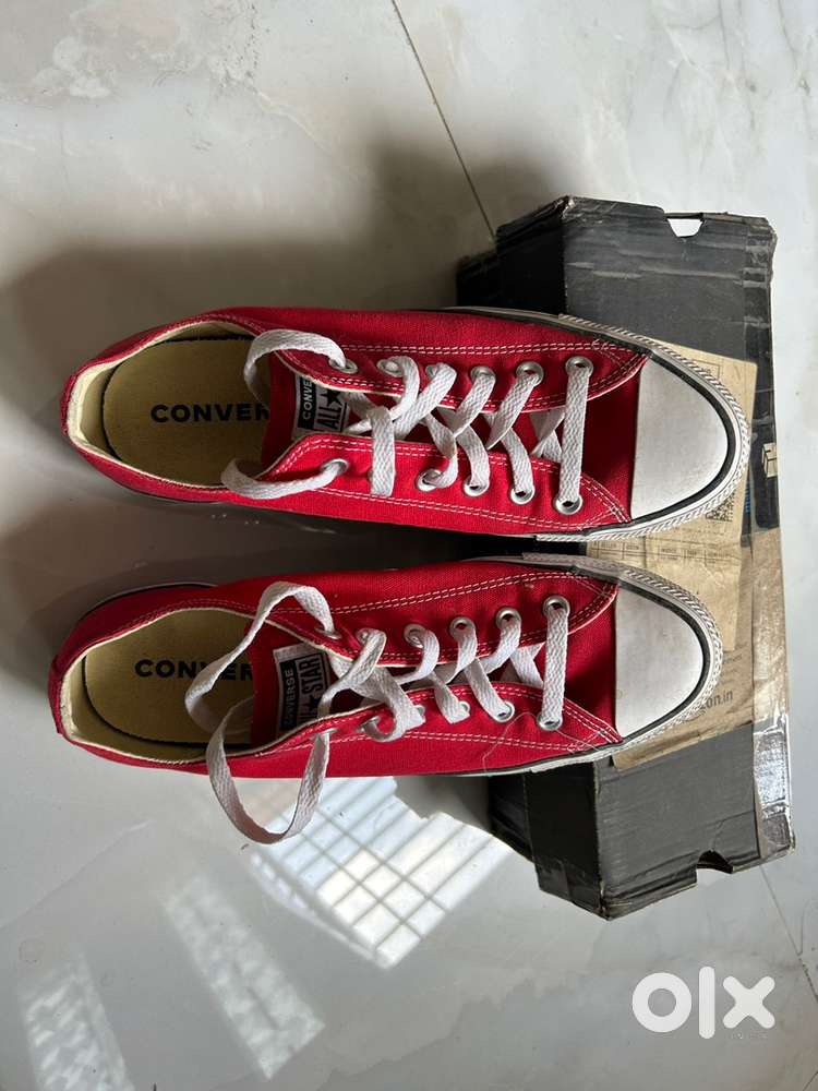 Converse All Star sneaker ( Red)