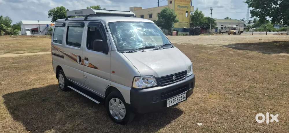 Maruti Suzuki Eeco 2021 Smiles