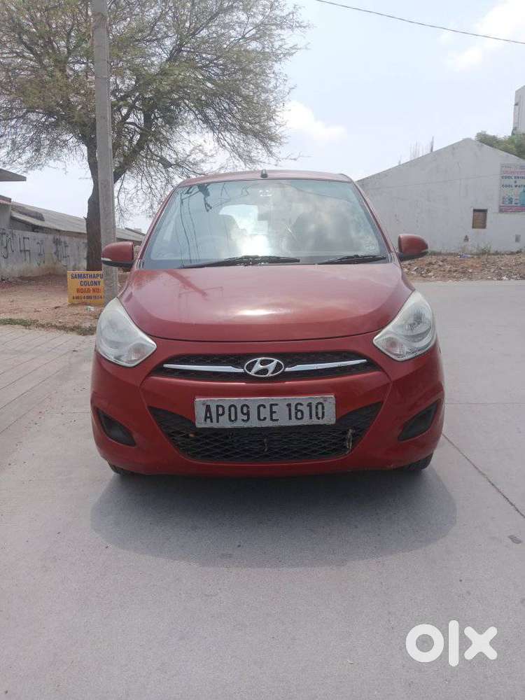 Hyundai I10 1.2 Kappa Sportz, 2011, Petrol