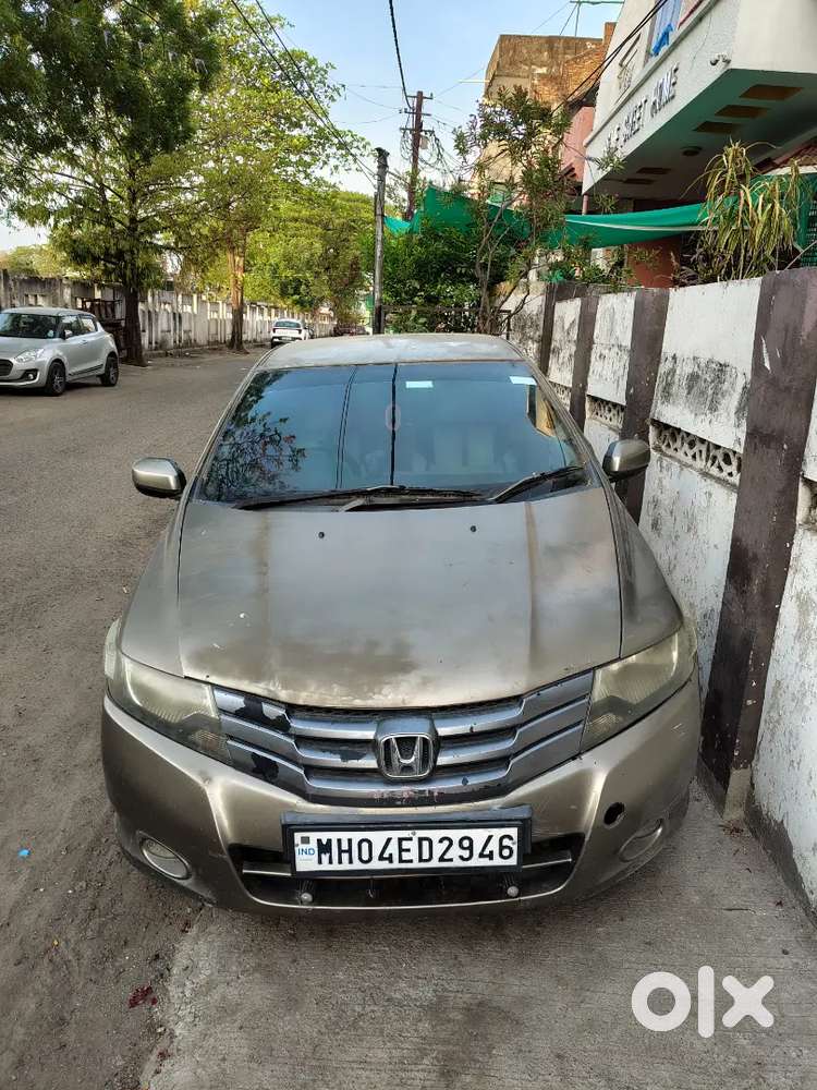 Arjant Sell My Honda City Car Good Condition 2009 Modal 3 Rd Owner
