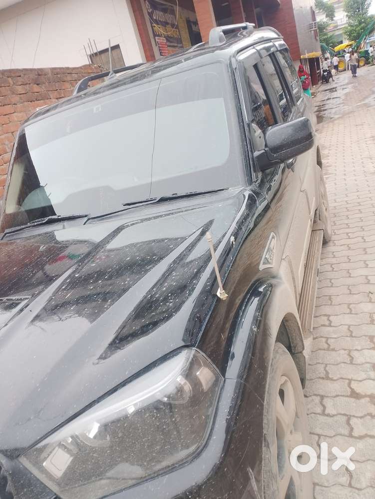 Mahindra Scorpio 2025 Year Model