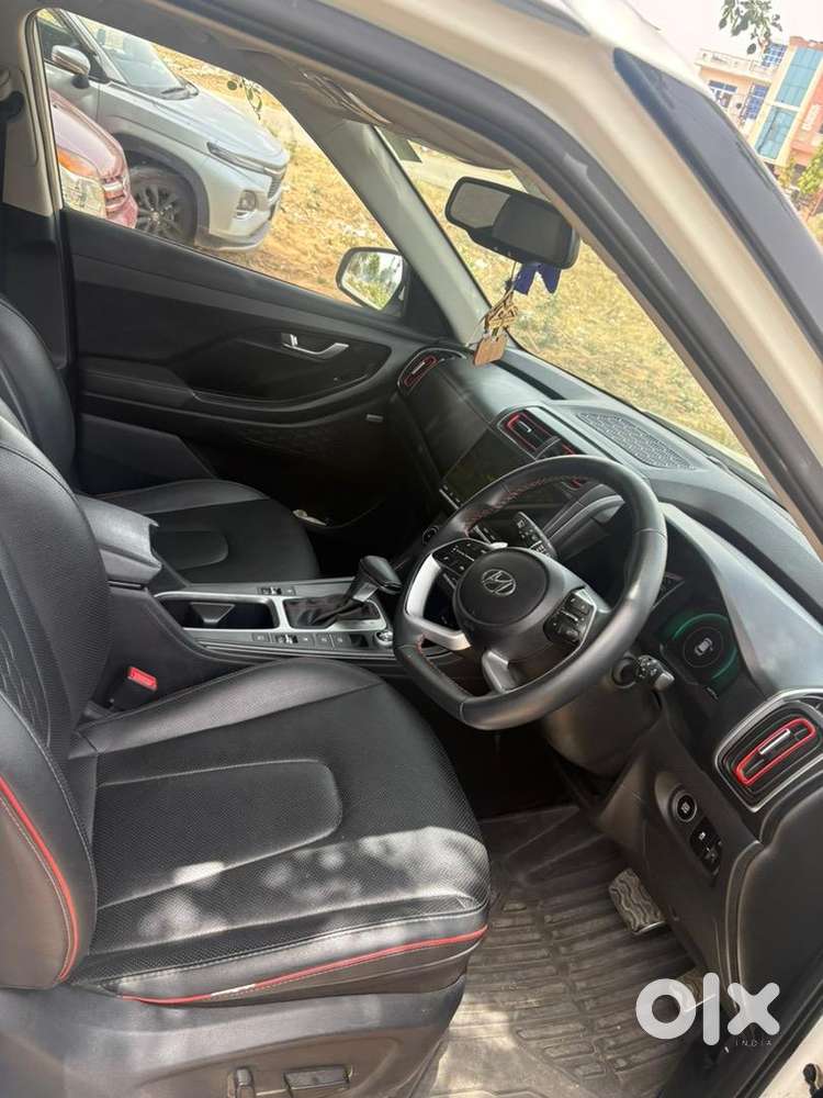 2020 Hyundai Petrol With 64500 Km