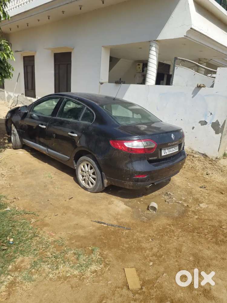 Renault Fluence 2011 Diesel 132000 Km Driven