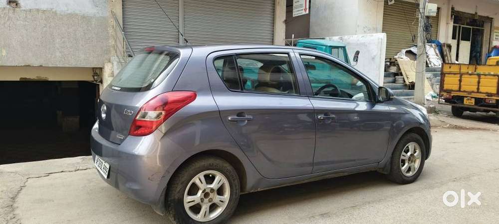 Hyundai I20 2010-2012 1.2 Sportz, 2011, Diesel