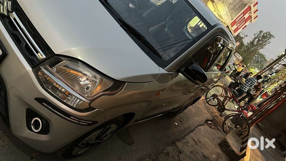 Maruti Suzuki Wagon R 2023