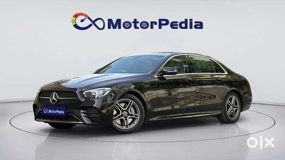 Mercedes-benz E-class E 350 D, 2024, Diesel