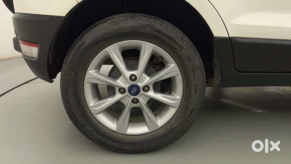 Ford Ecosport 1.5 Diesel Titanium, 2020, Diesel