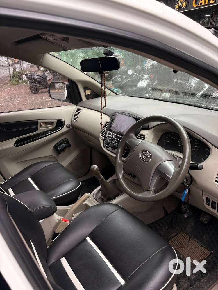 Toyota Innova Diesel 2013 Last
