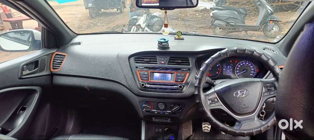 Hyundai I20 Active 2016 Petrol 44000 Km Driven