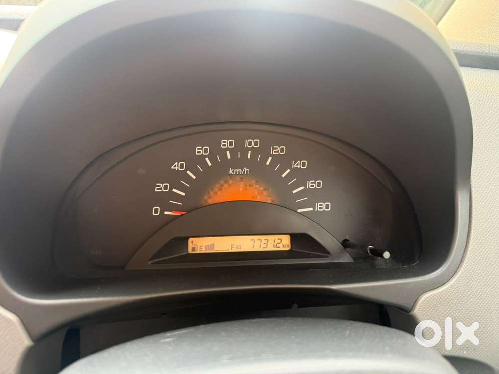 Maruti Suzuki Wagon R Lxi, 2012, Petrol