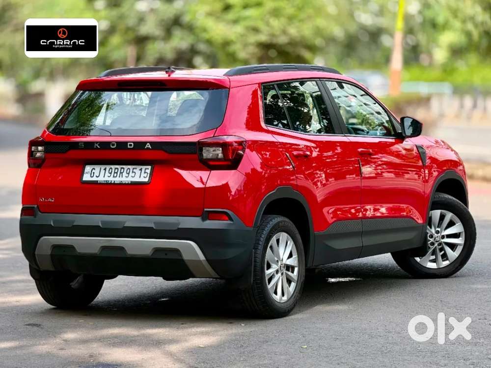 Skoda Kylaq Signature At, 2025, Petrol