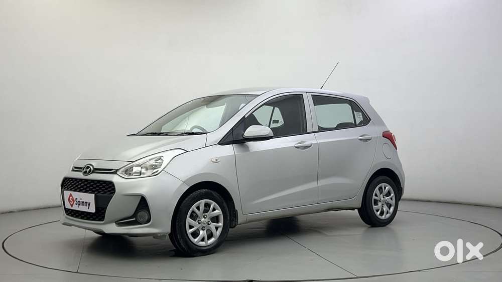 Hyundai Grand I10 1.2 Kappa Magna, 2017, Petrol
