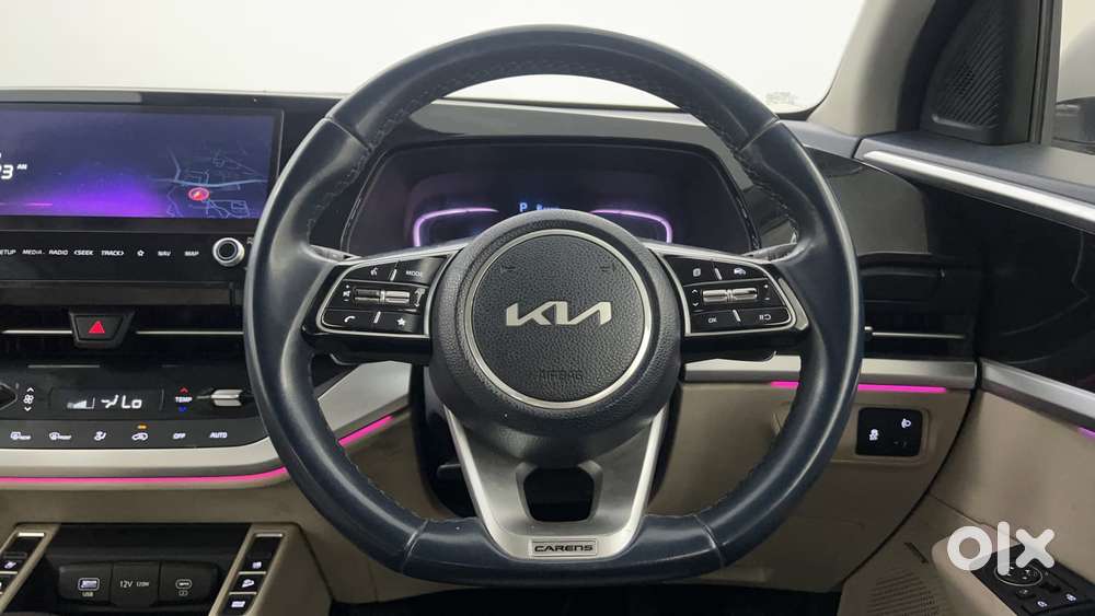Kia Carens 1.5 Luxury Plus Diesel At 7 Str, 2022, Diesel