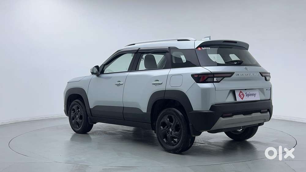 Maruti Suzuki Vitara Brezza 1.5 Zxi, 2023, Petrol