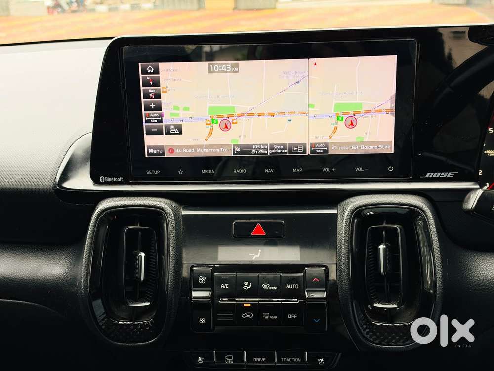 Kia Sonet Gtx+ 1.5, 2020, Diesel
