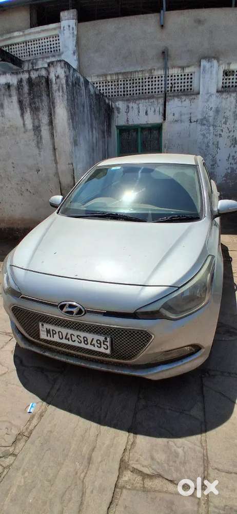 Hyundai Elite I20 2017 Cng & Hybrids 90000 Km Driven