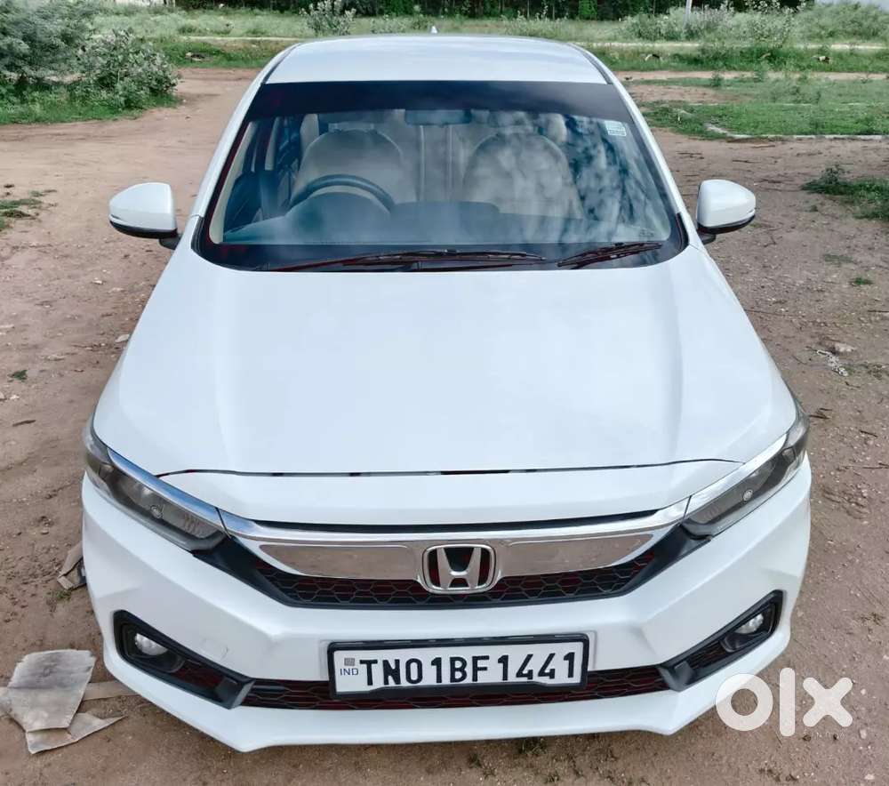 Honda Amaze V Cvt Diesel For Sale In Good Condition
