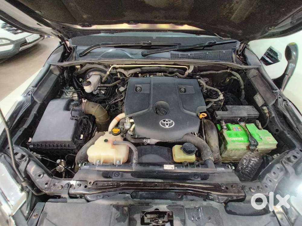 Toyota Fortuner 2.8 2wd Mt, 2016, Diesel