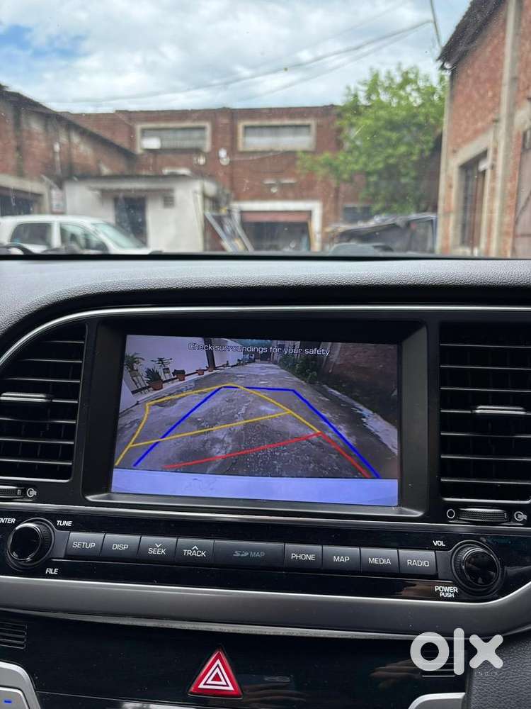 2017 Hyundai Elantra Petrol Automatic Top Variant