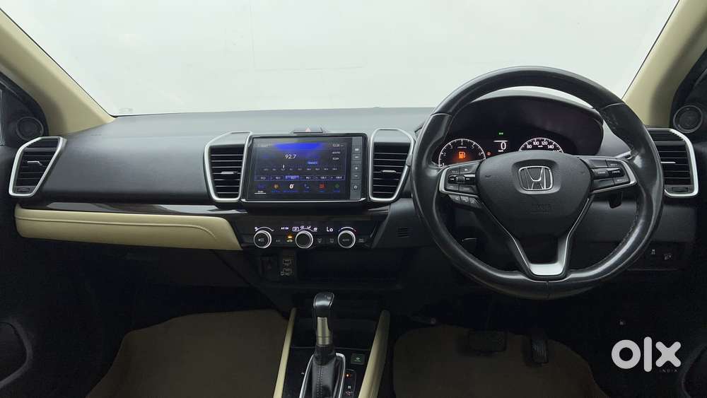 Honda City 1.5 Zx Cvt I-vtec, 2022, Petrol