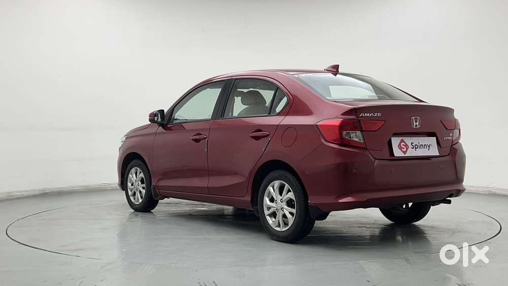 Honda Amaze V Cvt Petrol, 2018, Petrol