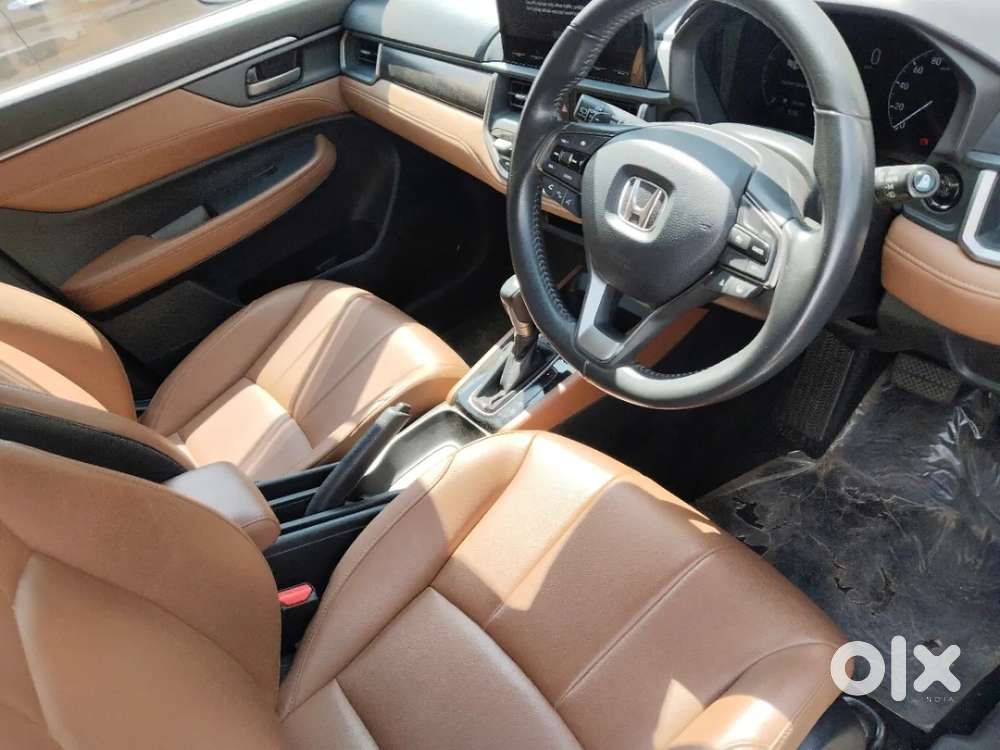 Honda Elevate Zx Cvt, 2025, Petrol