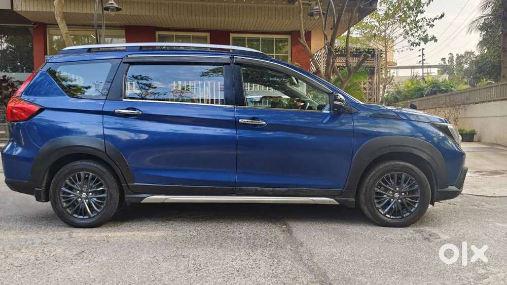 Maruti Suzuki Xl6 1.5 Alpha At, 2021, Petrol