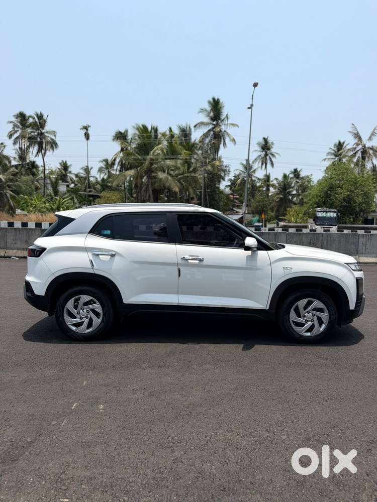 Hyundai Creta 1.4 Base, 2024, Diesel