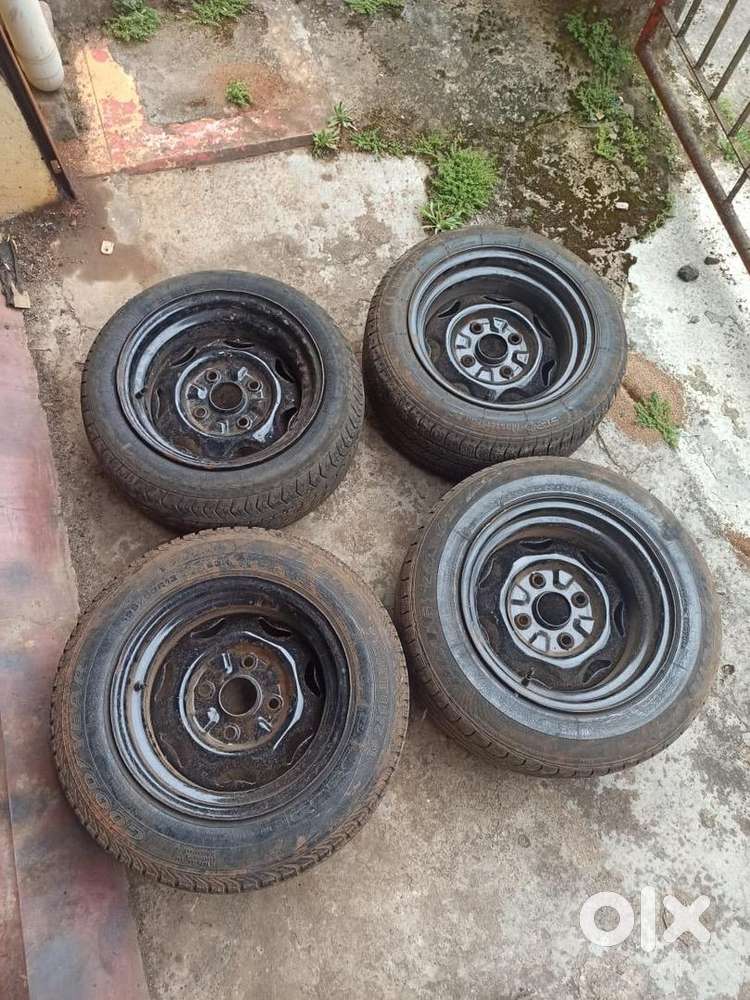 Wild Rim For Sale 13 Inch With Tyre